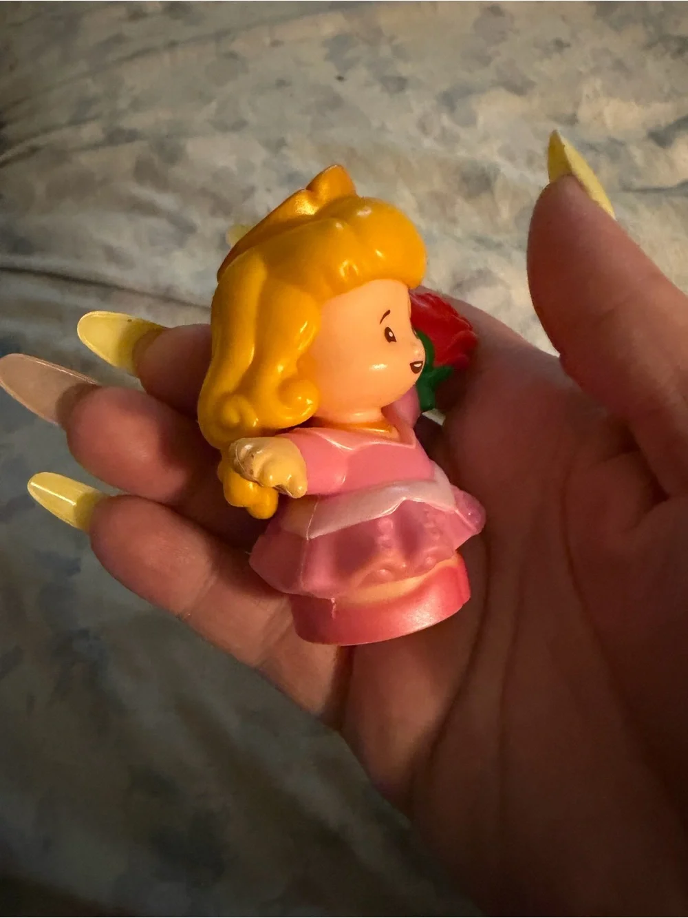 Little People charming pink